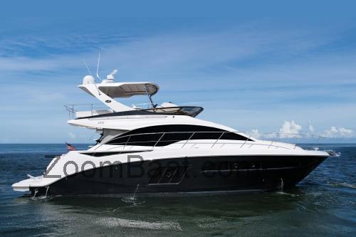 Sea Ray 510 Fly Spesifikasjoner og anmeldelser